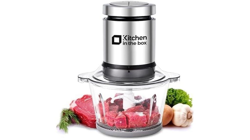 compact mini food processor