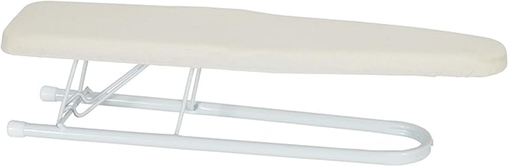 compact mini ironing board