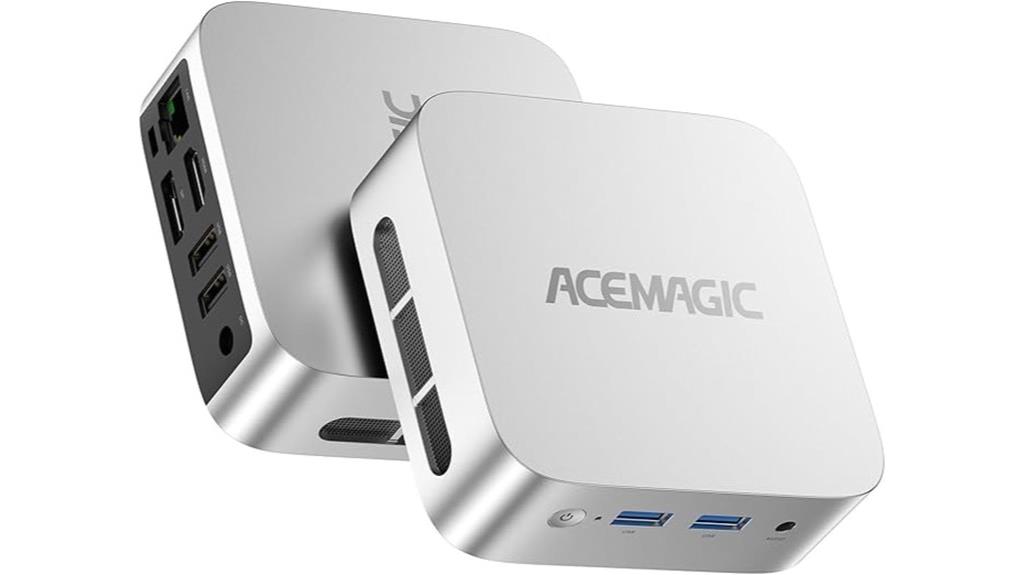 compact mini pc model