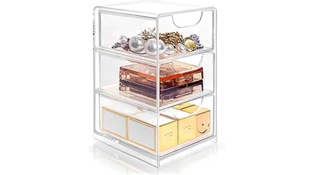 compact office supply organizer
