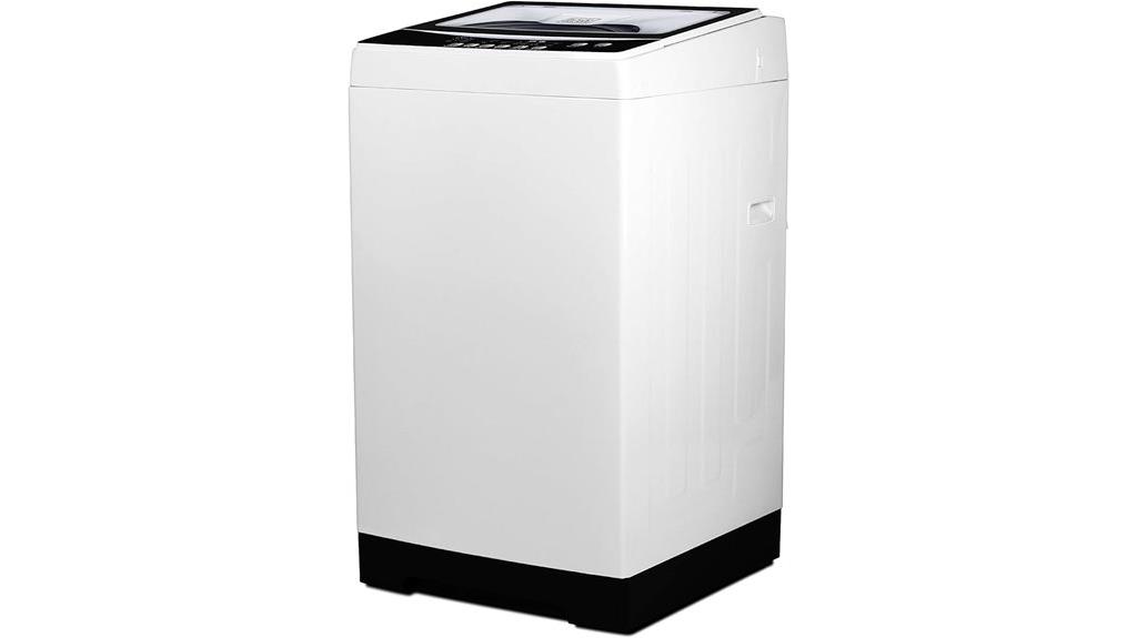 compact portable washing machine