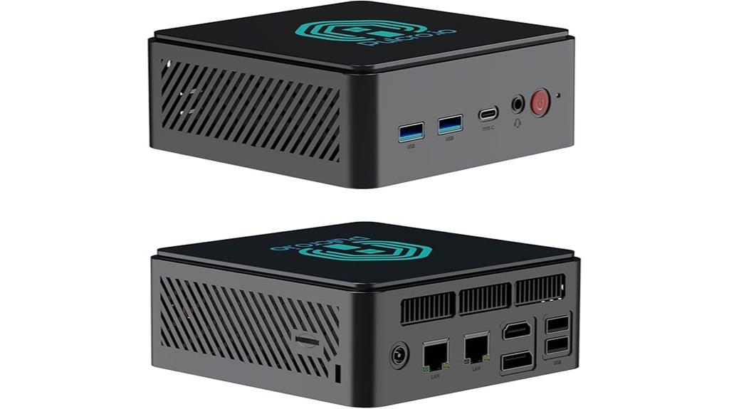 compact powerful mini pc