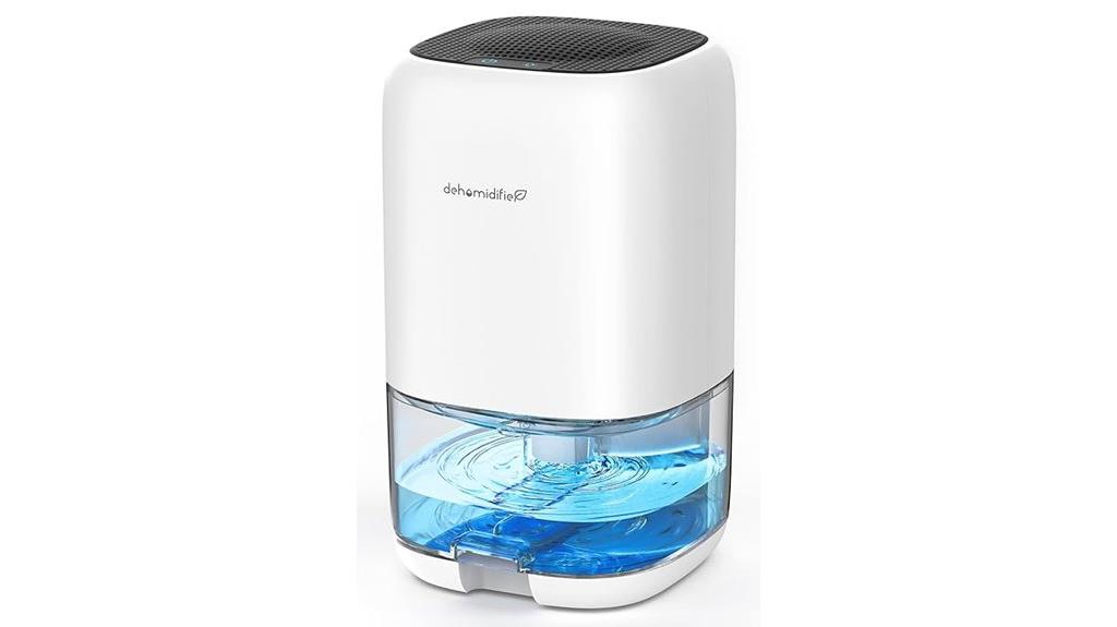 compact room dehumidifier 35oz