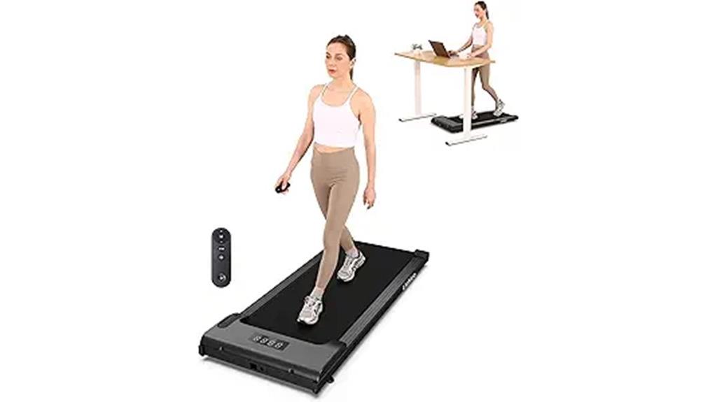 compact treadmill for walking