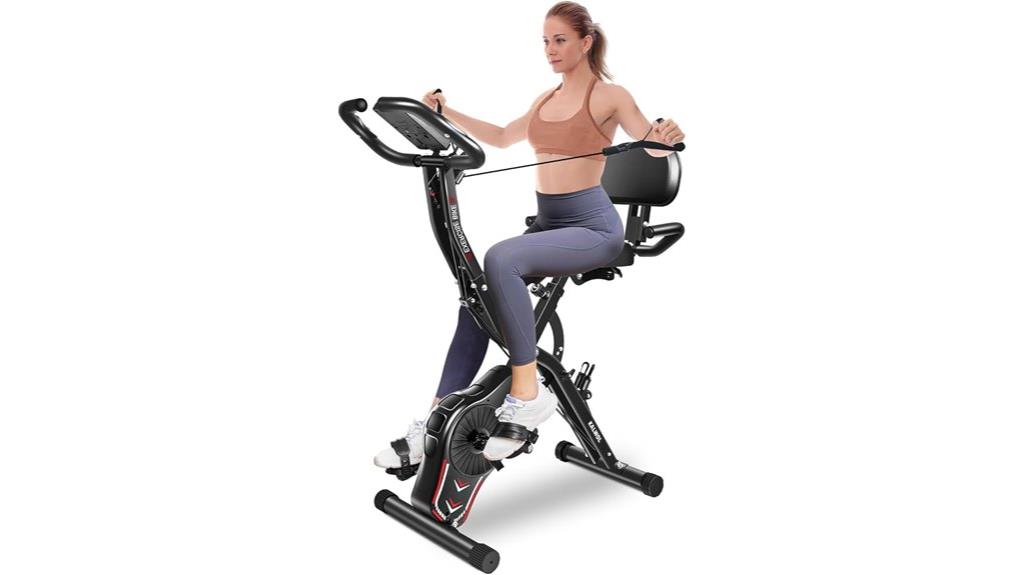 compact versatile workout equipment