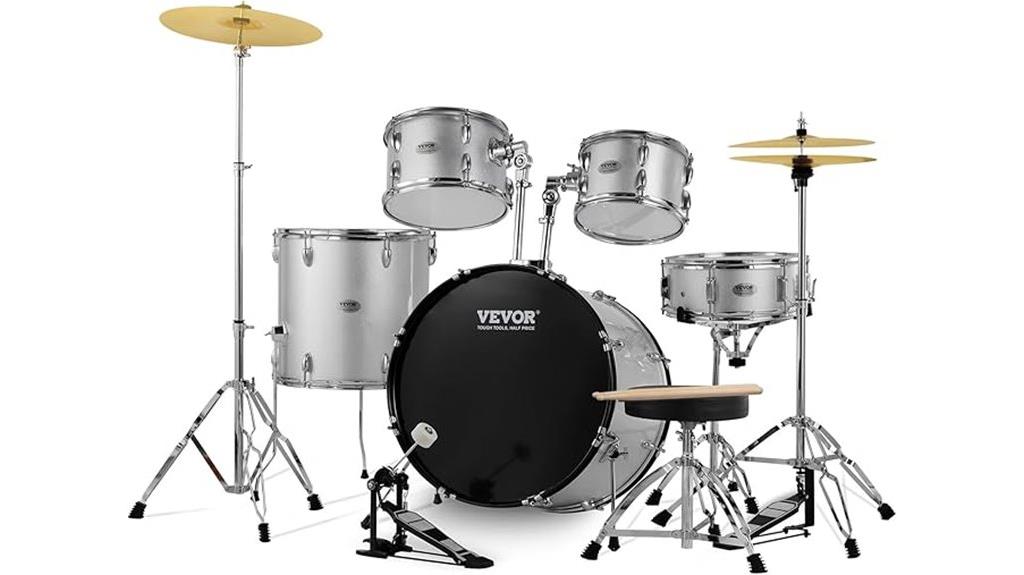 complete adult drum kit