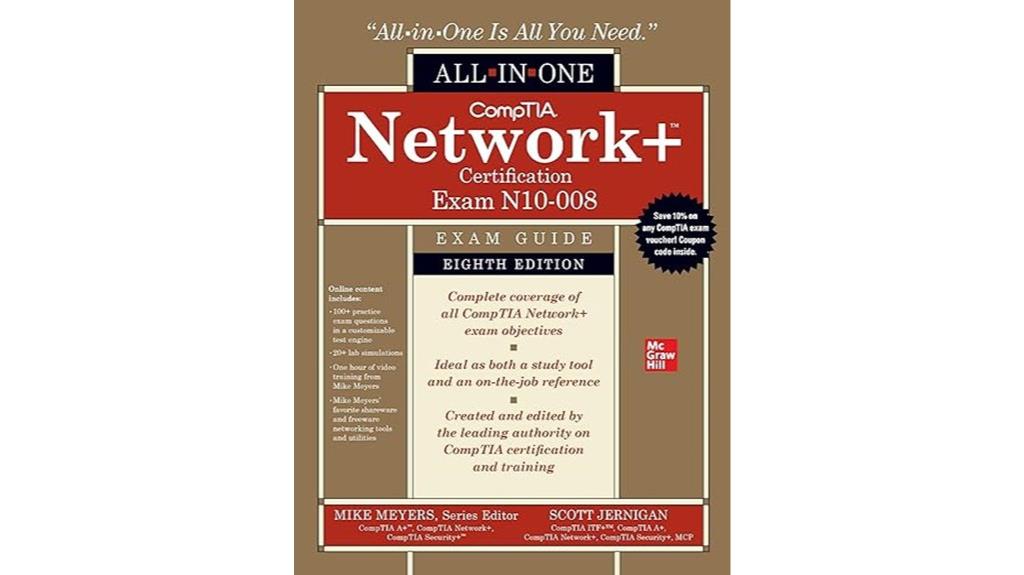 comprehensive network exam preparation