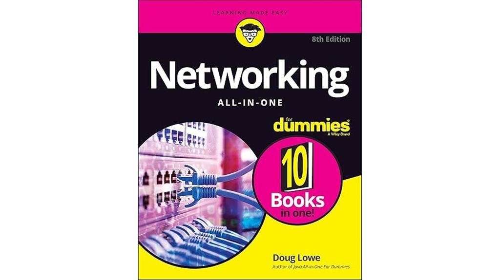 comprehensive networking guidebook series