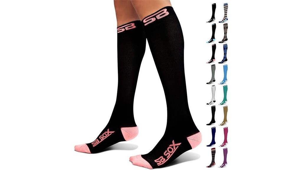 compression socks for everyone