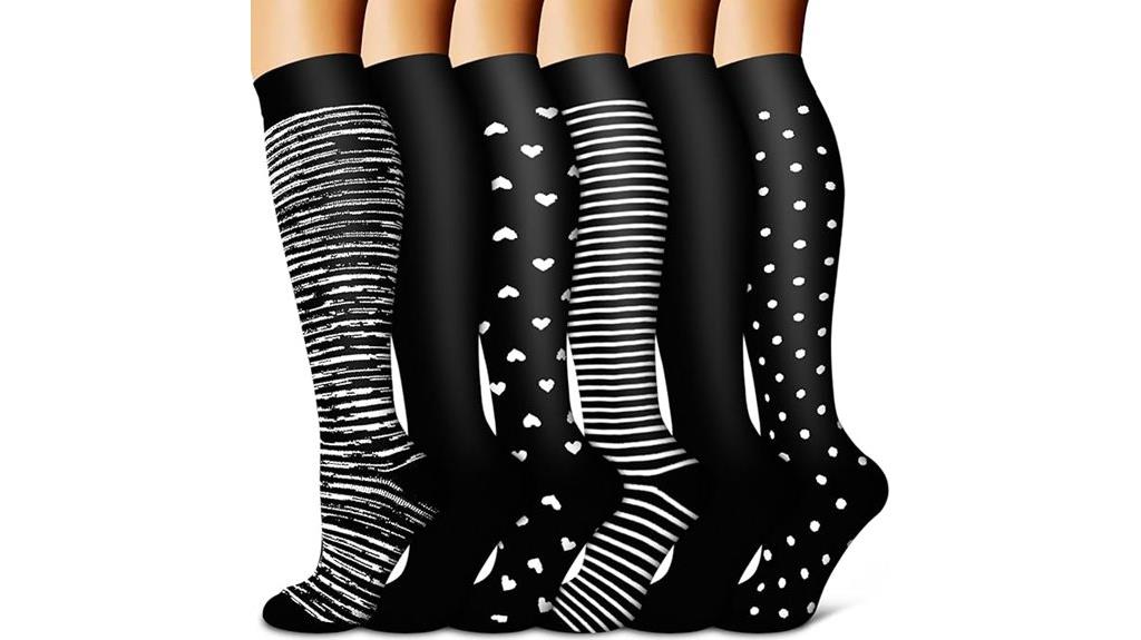 compression socks for everyone