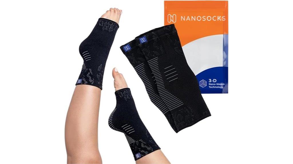 compression socks for pain relief