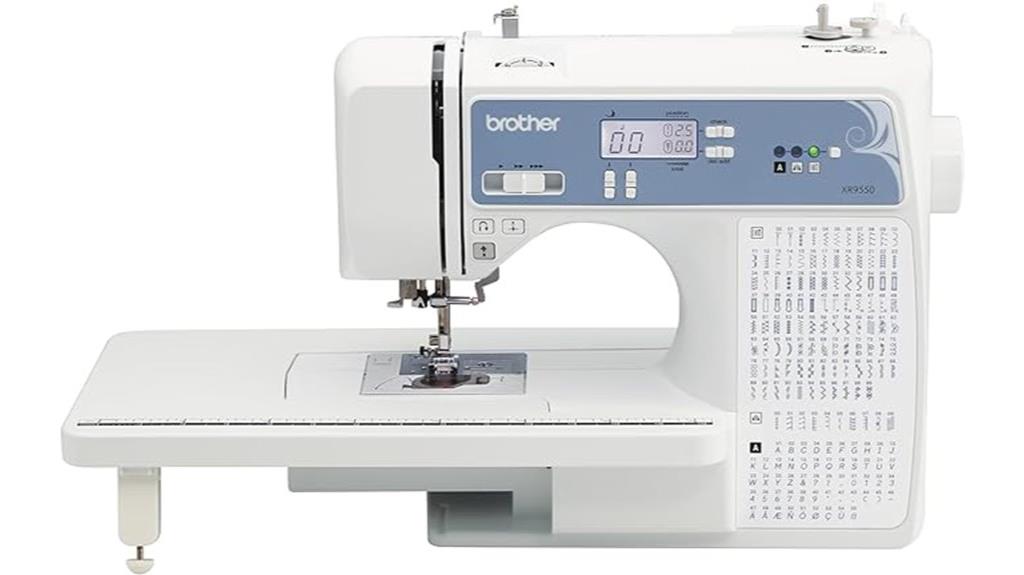 computerized quilting sewing machine