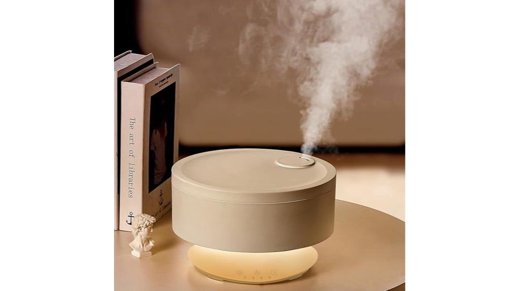 cool mist essential oil diffuser