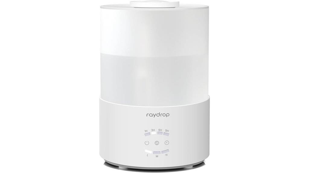 cool mist humidifier large rooms