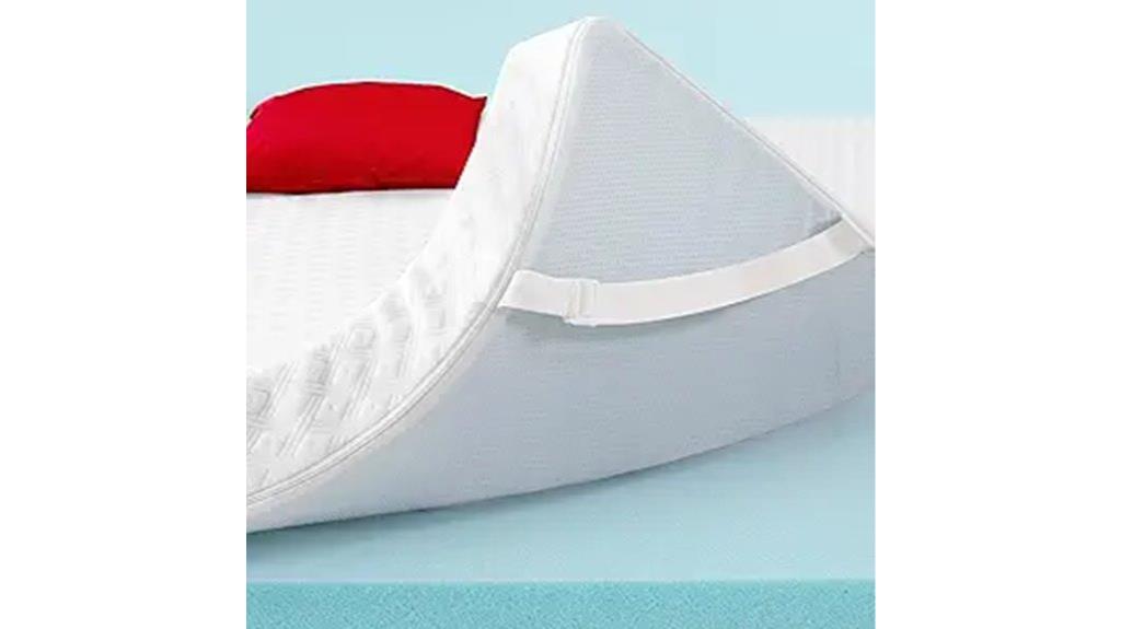cooling gel memory foam