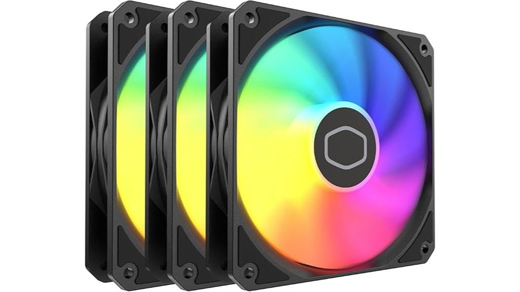cooling solution fan pack
