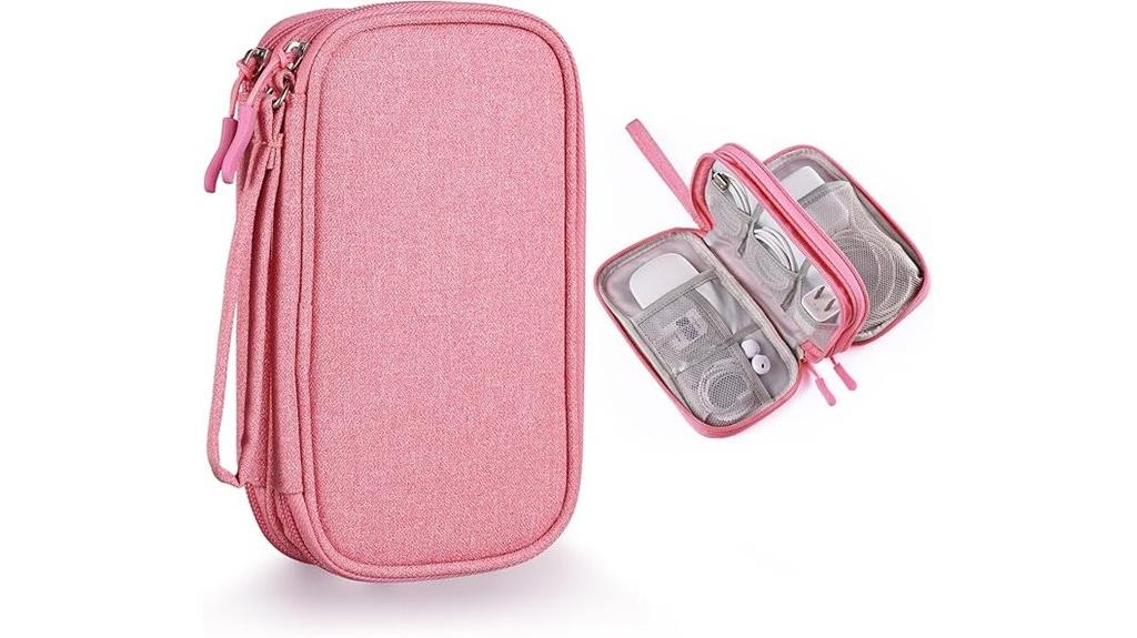 cord organizer travel bag