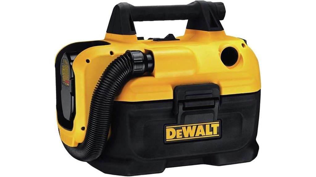 cordless wet dry vacuum
