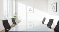 corporate branding minimalist innovations