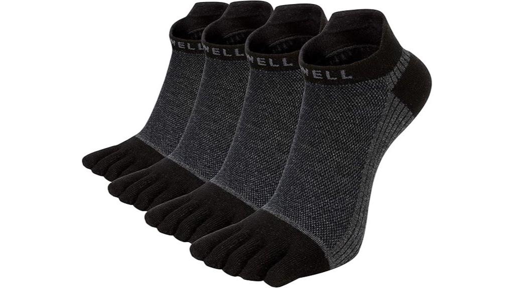 cotton no show socks