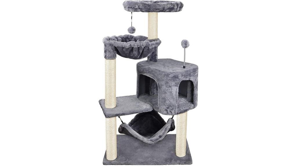 cozy cat tree furniture