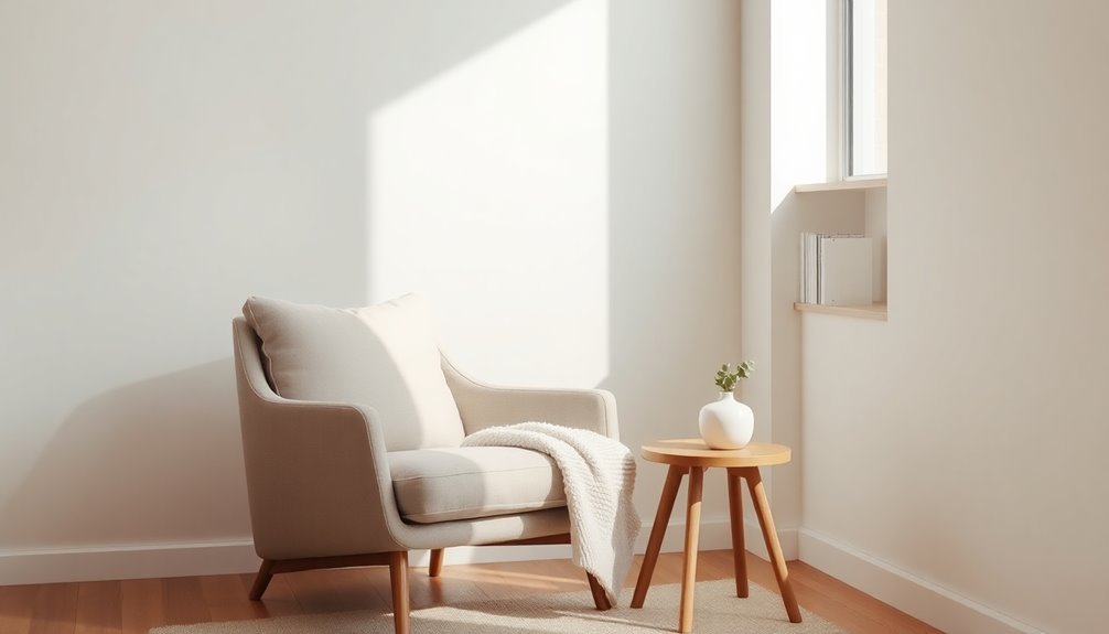 cozy seating arrangement ideas