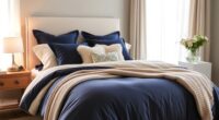 cozy stylish bedroom comforters
