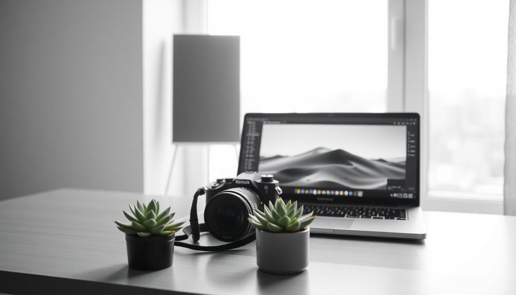 creating a simple aesthetic