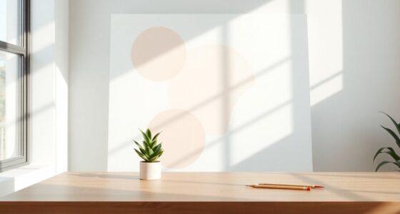 creative modern minimalism illustrations