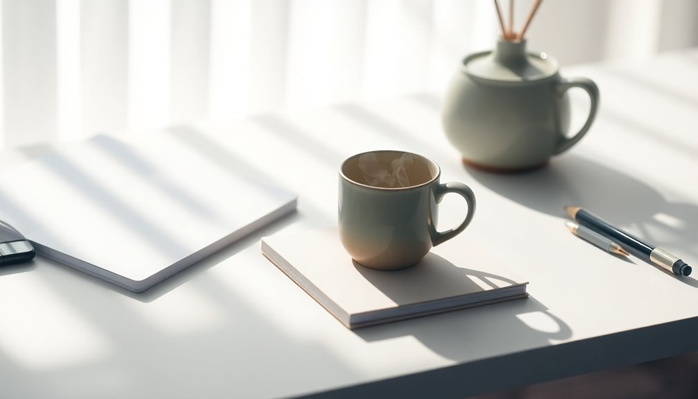 creativity thrives in simplicity