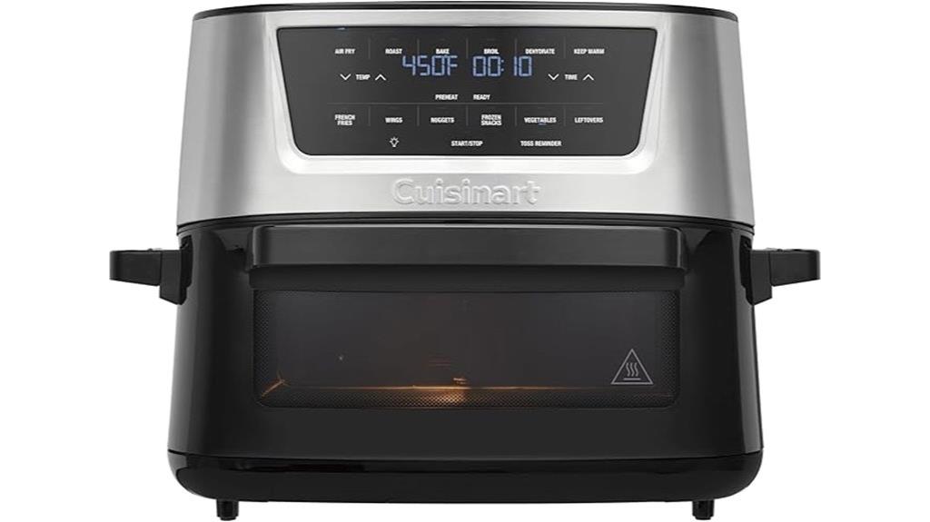 cuisinart 9 qt air fryer