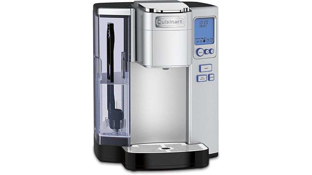 cuisinart single serve coffee