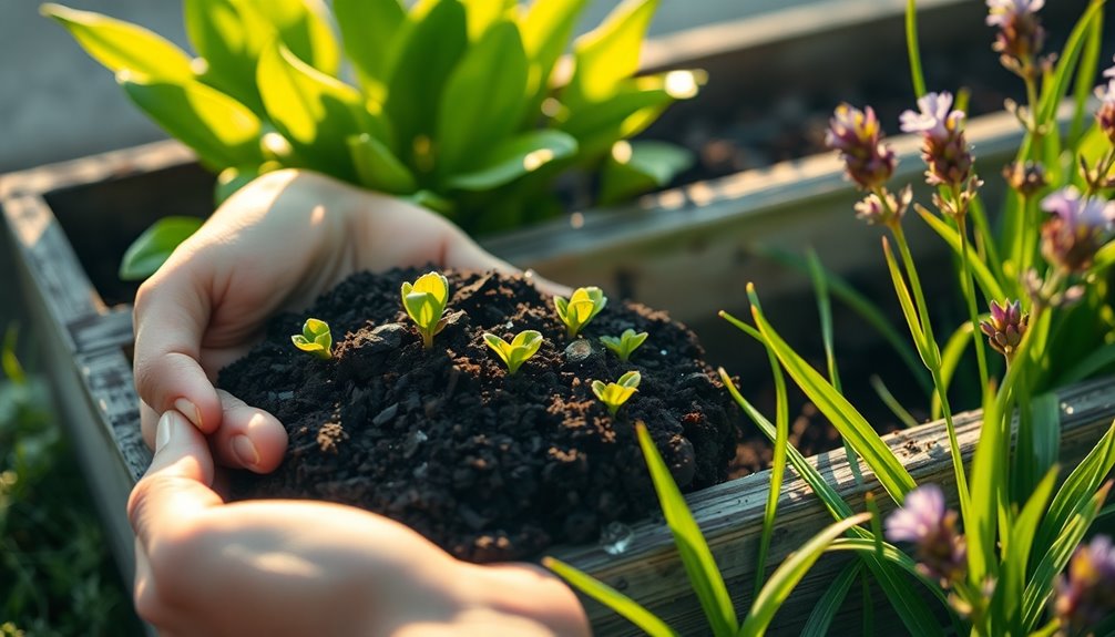 cultivating lush garden environments
