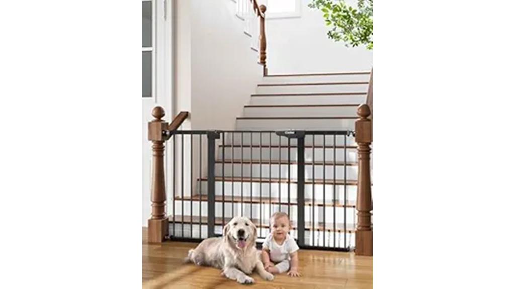 cumbor wide baby gate