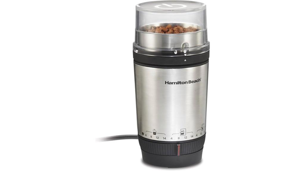 custom grind coffee grinder
