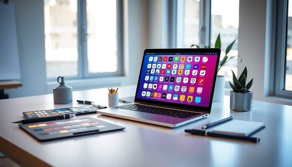 custom icon creation tools