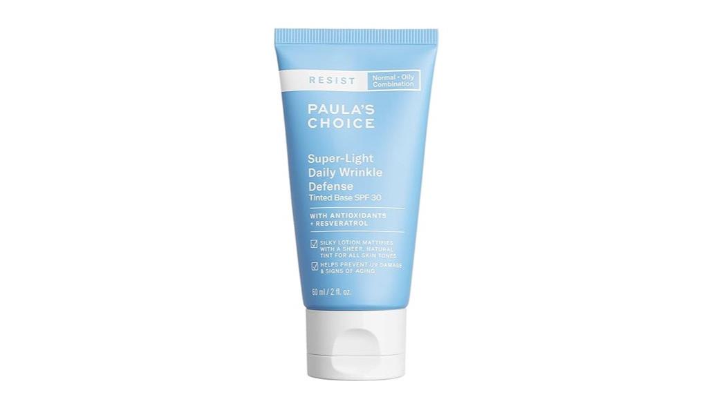 daily wrinkle defense moisturizer