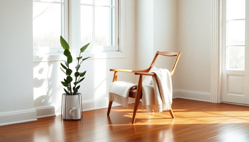 declutter your home environment