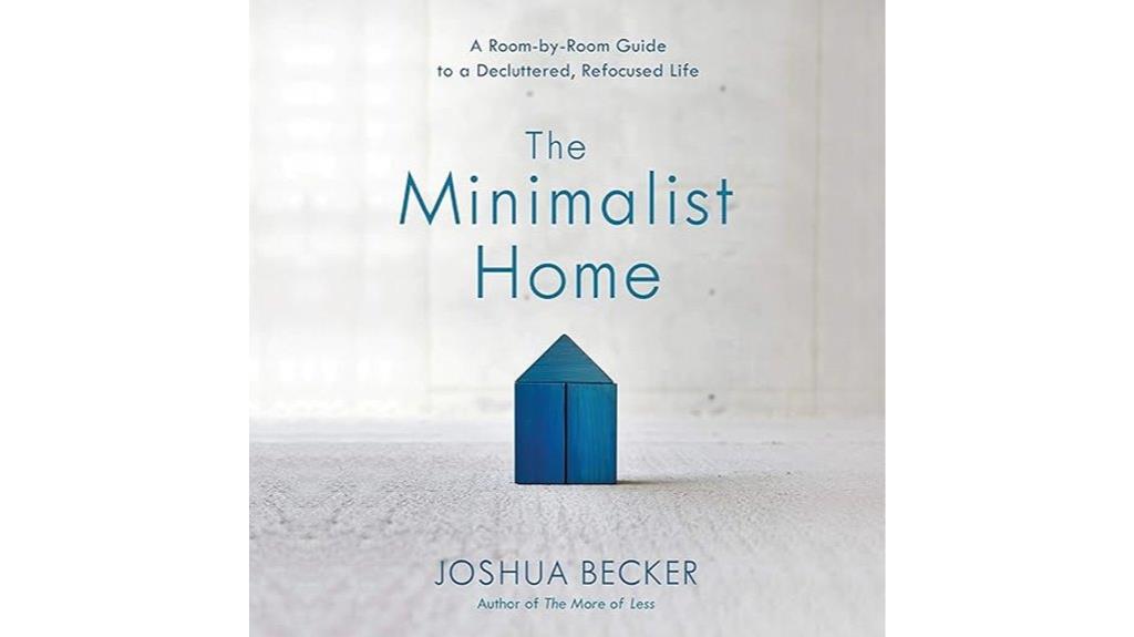 decluttered focused living spaces