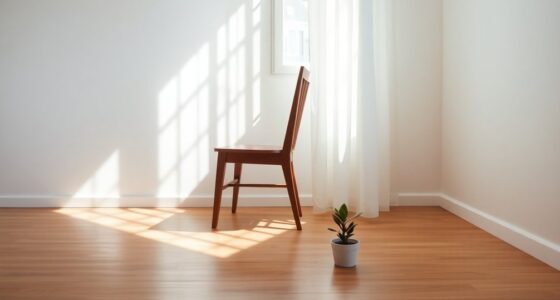 decluttering enhances mental well being