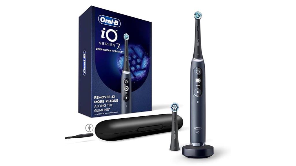 deep clean electric toothbrush
