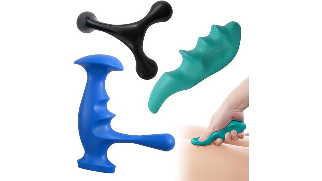 deep tissue massage tools
