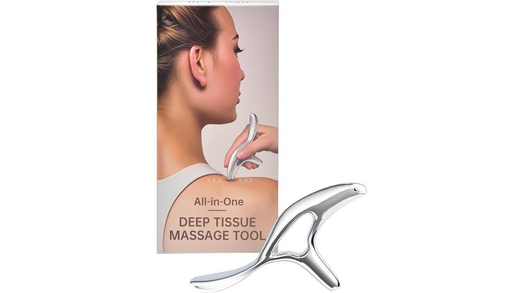 deep tissue pain relief
