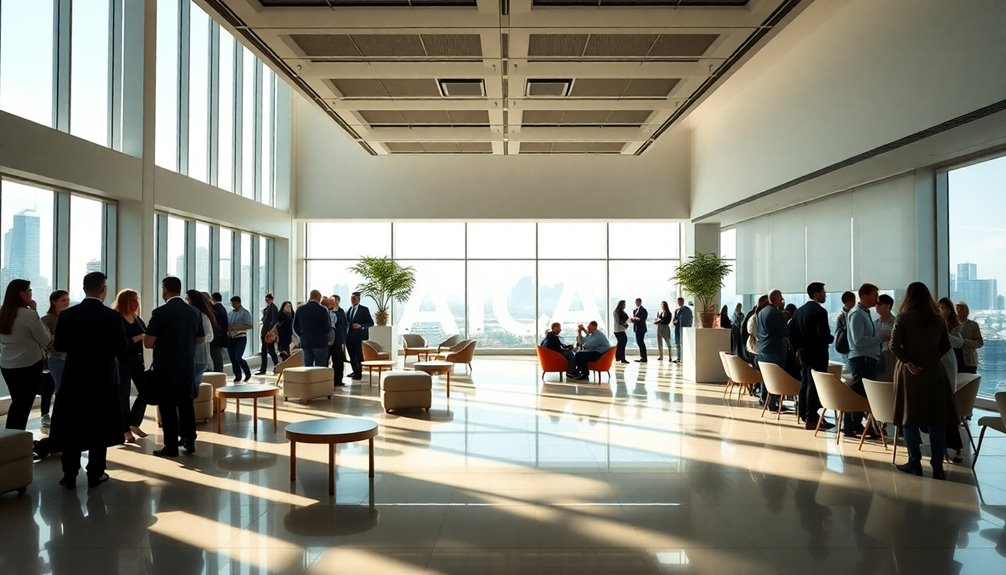 design inspiration and networking