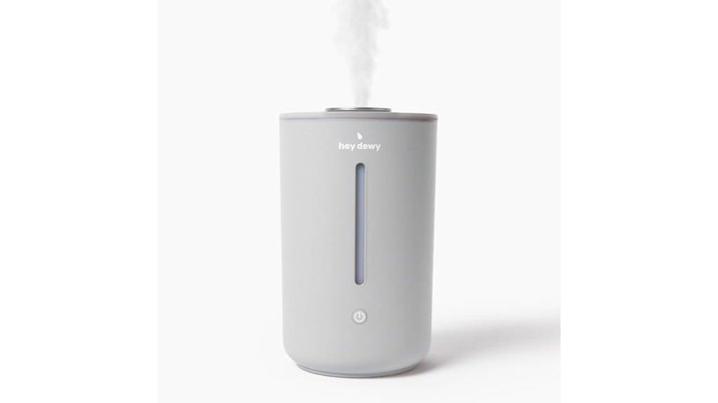 dewy wellness humidifier product
