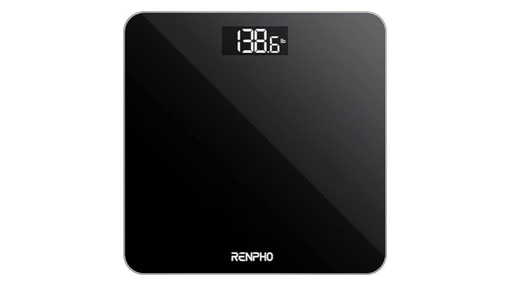 digital body weight scale