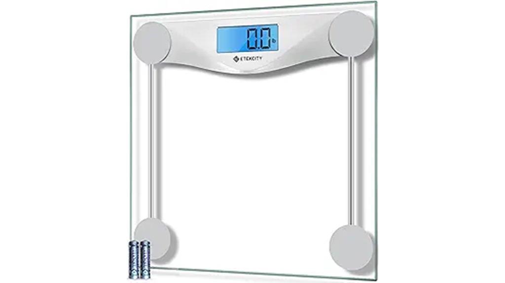 digital body weight scale