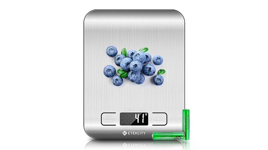 digital kitchen scale tool