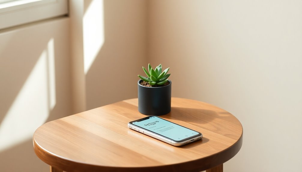 digital minimalism for sustainability