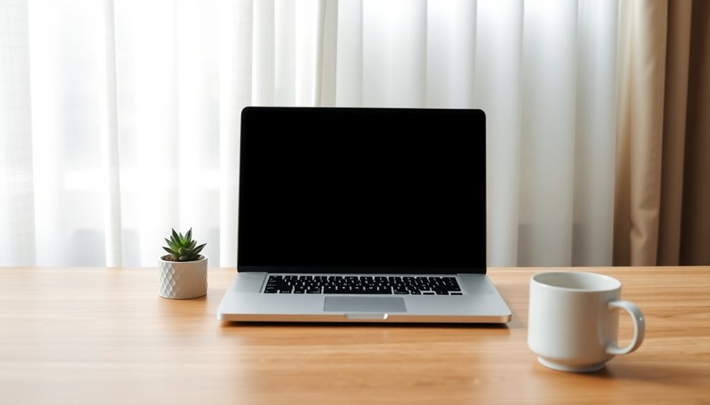 digital organization and simplicity